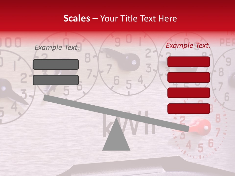 Female White  PowerPoint Template