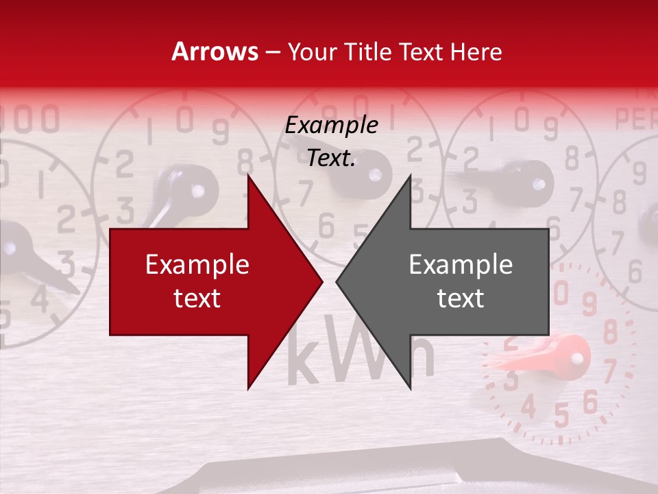 Female White  PowerPoint Template