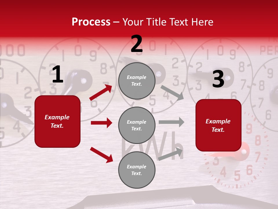 Female White  PowerPoint Template