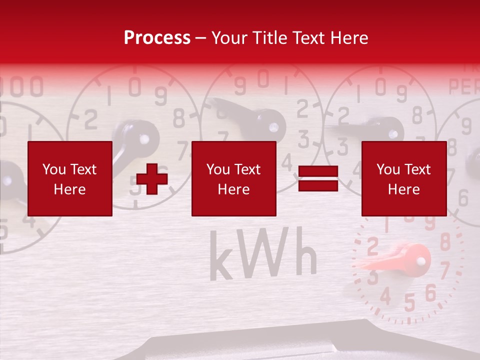 Female White  PowerPoint Template