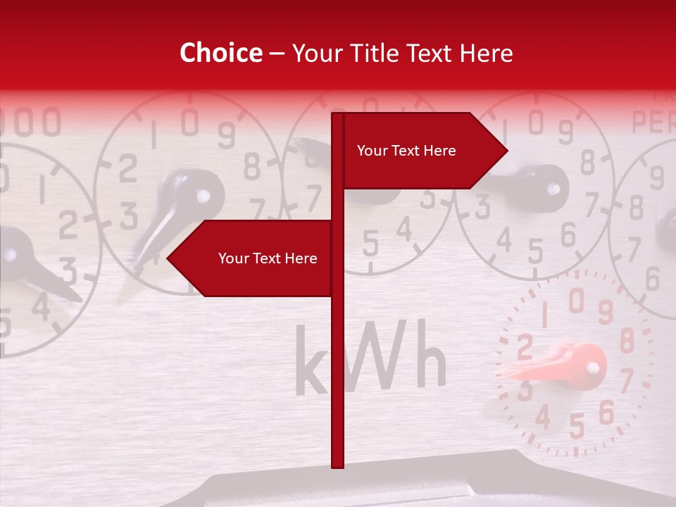 Female White  PowerPoint Template