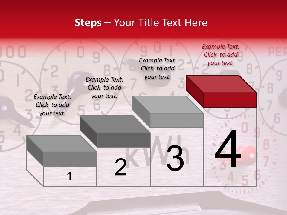 Female White  PowerPoint Template