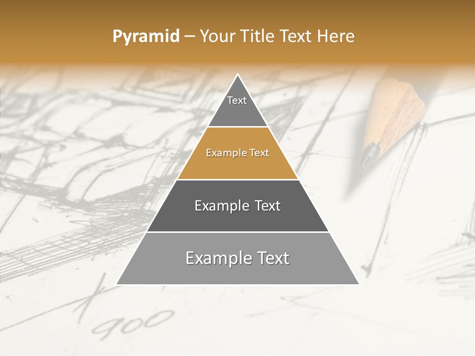 White Young Hold PowerPoint Template