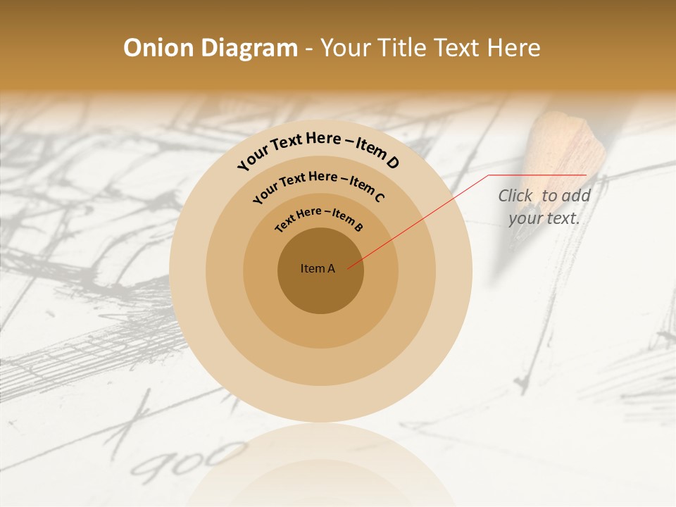 White Young Hold PowerPoint Template