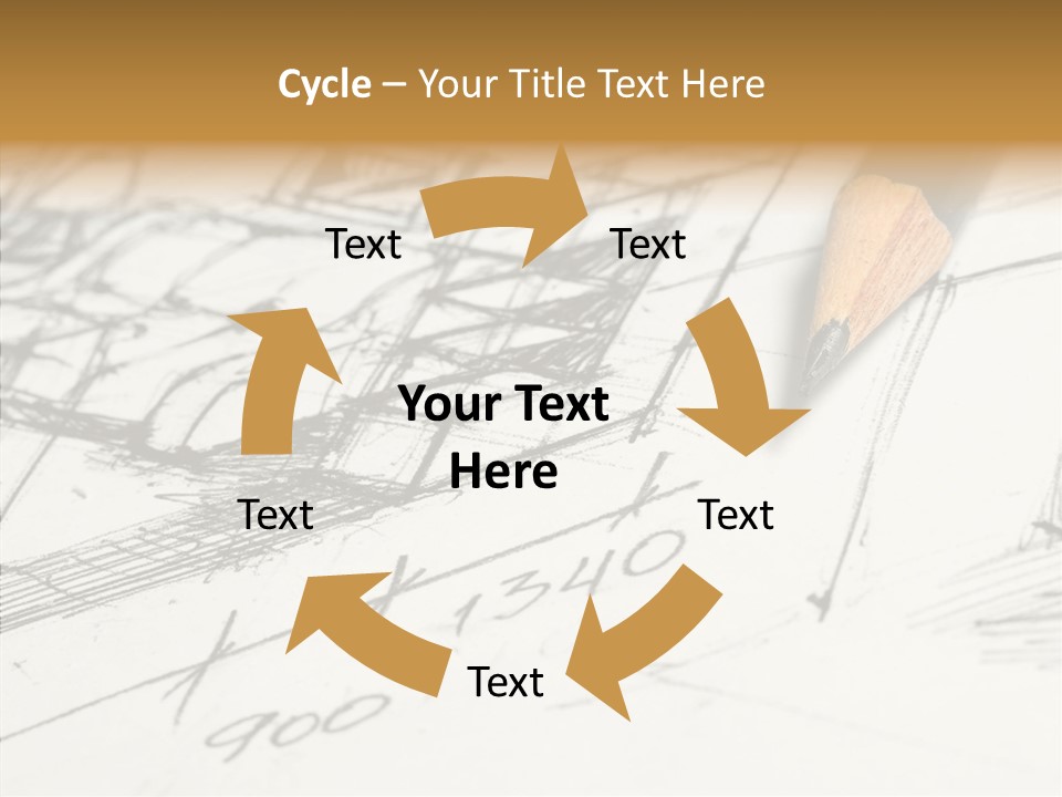 White Young Hold PowerPoint Template