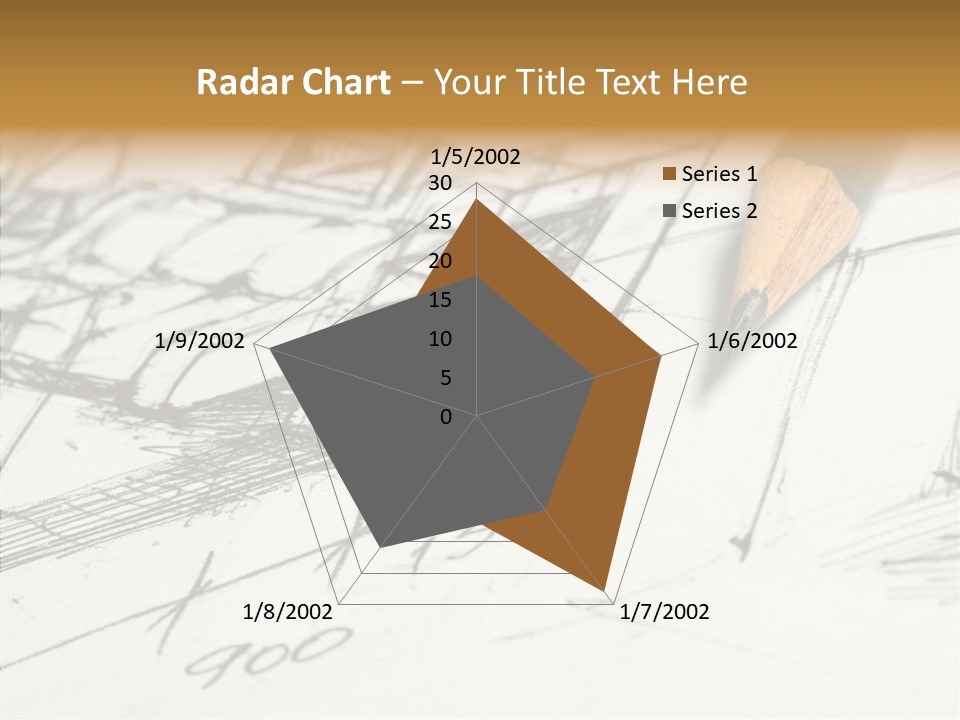 White Young Hold PowerPoint Template