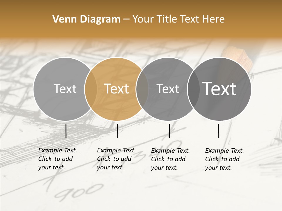 White Young Hold PowerPoint Template