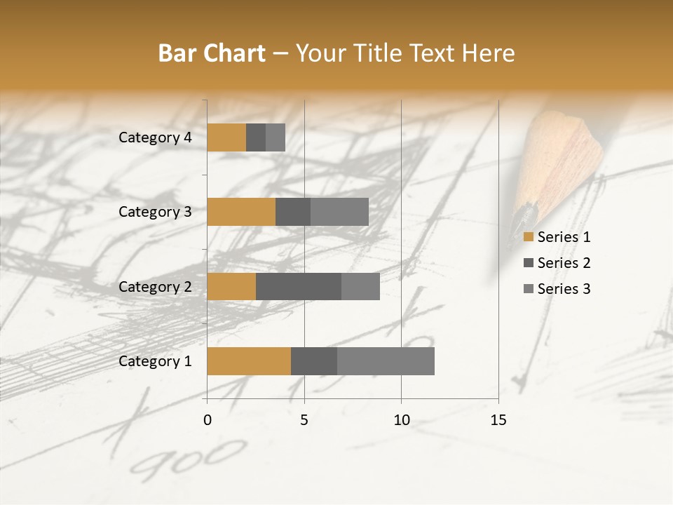 White Young Hold PowerPoint Template