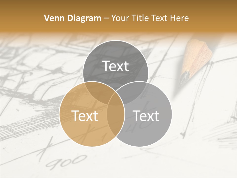 White Young Hold PowerPoint Template