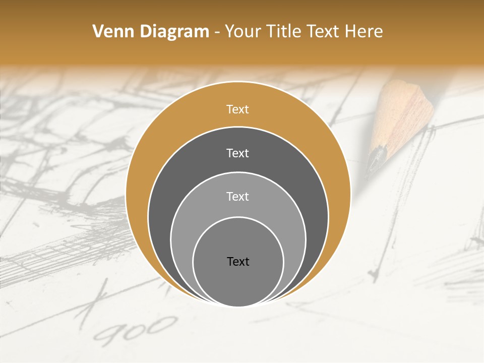 White Young Hold PowerPoint Template