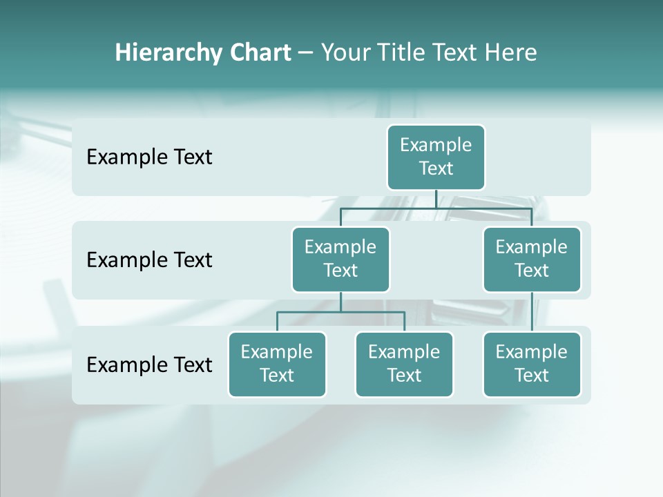 Closeup White Background Women PowerPoint Template