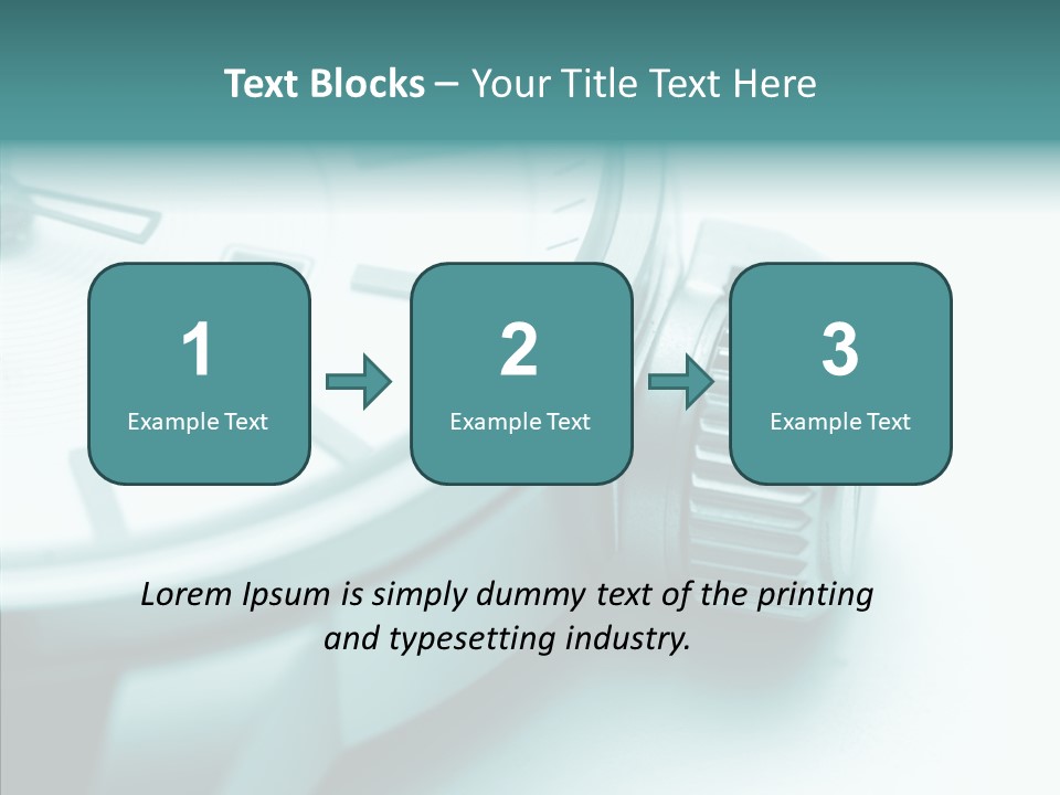 Closeup White Background Women PowerPoint Template