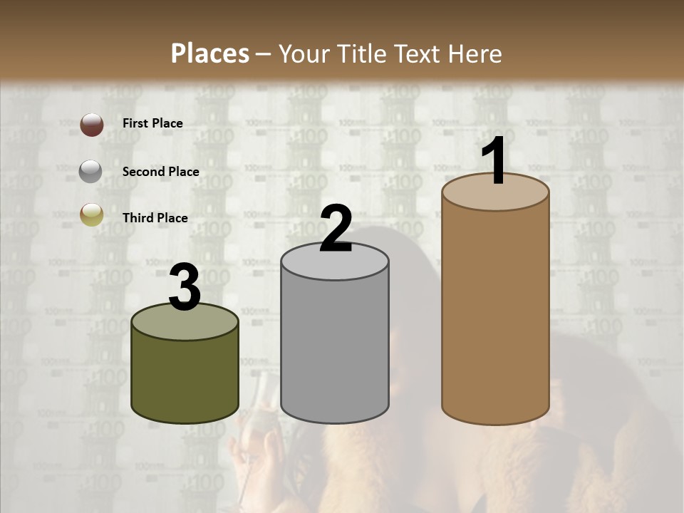 Senior  Background Assist PowerPoint Template