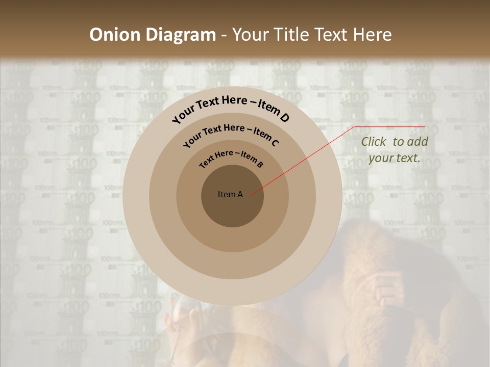 Senior  Background Assist PowerPoint Template