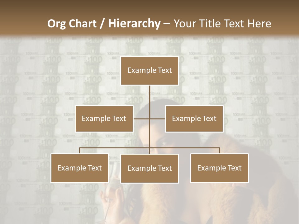 Senior  Background Assist PowerPoint Template