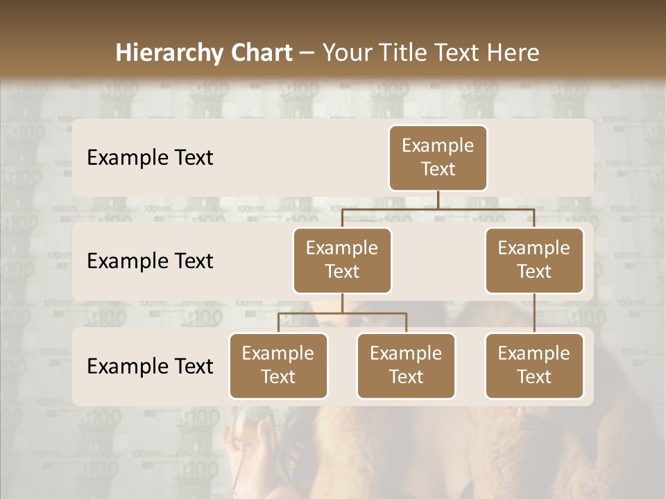 Senior  Background Assist PowerPoint Template