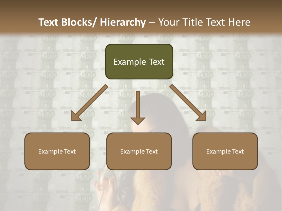 Senior  Background Assist PowerPoint Template