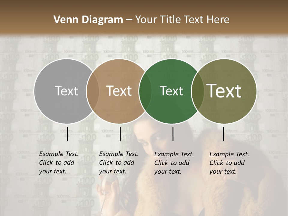 Senior  Background Assist PowerPoint Template