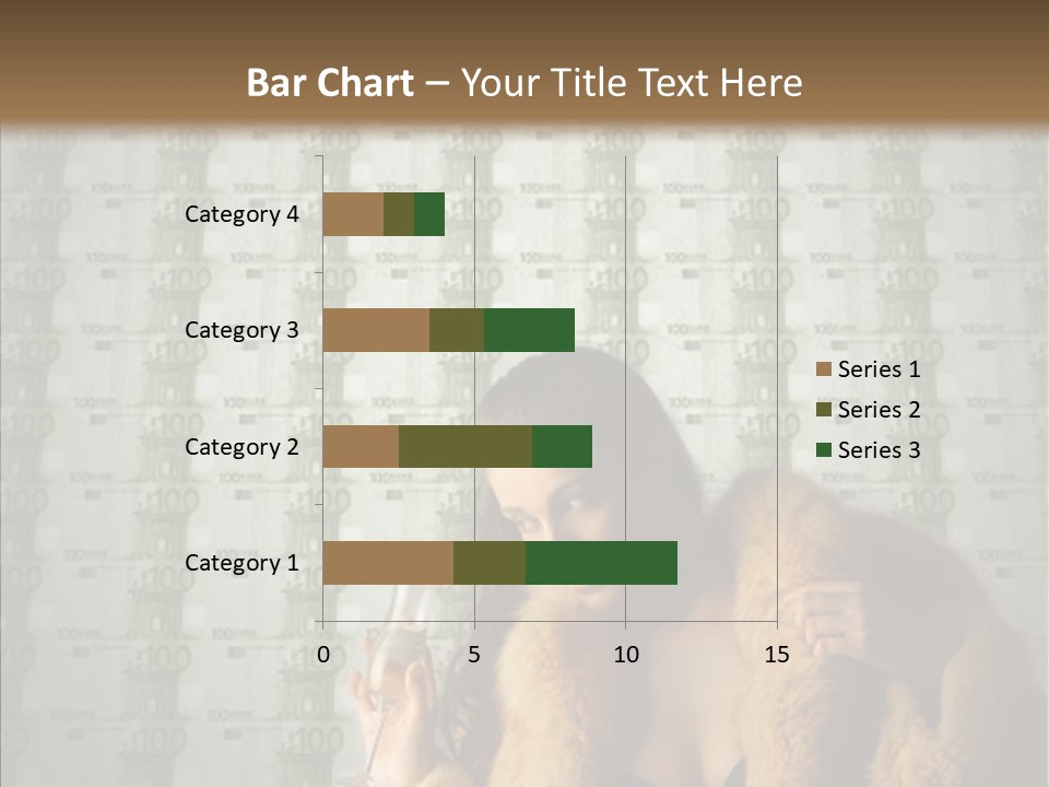 Senior  Background Assist PowerPoint Template