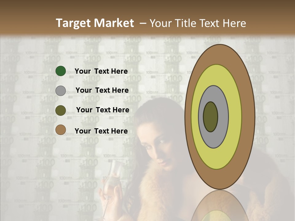 Senior  Background Assist PowerPoint Template