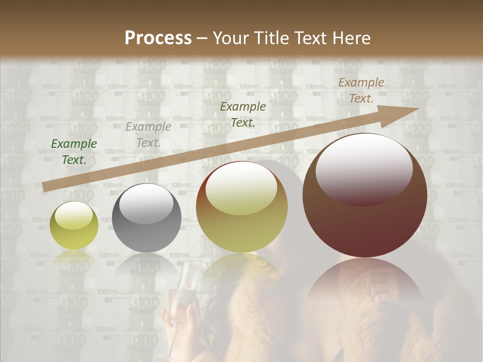 Senior  Background Assist PowerPoint Template