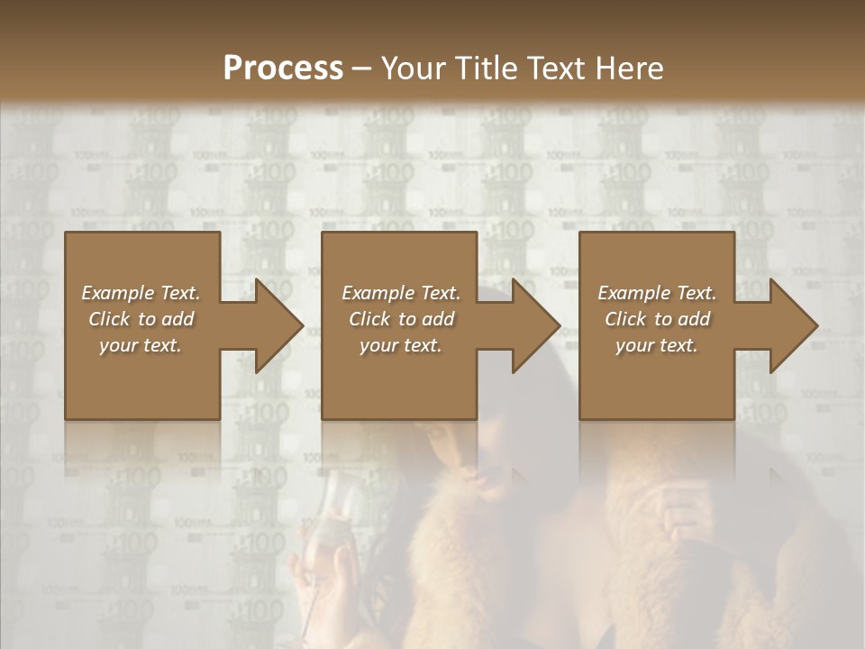 Senior  Background Assist PowerPoint Template