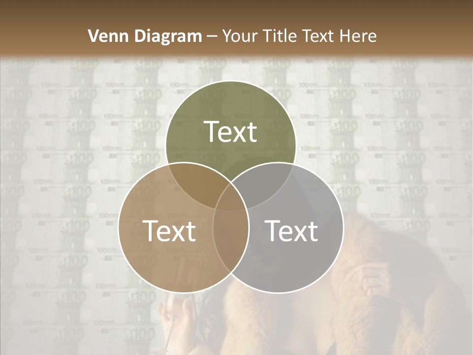 Senior  Background Assist PowerPoint Template