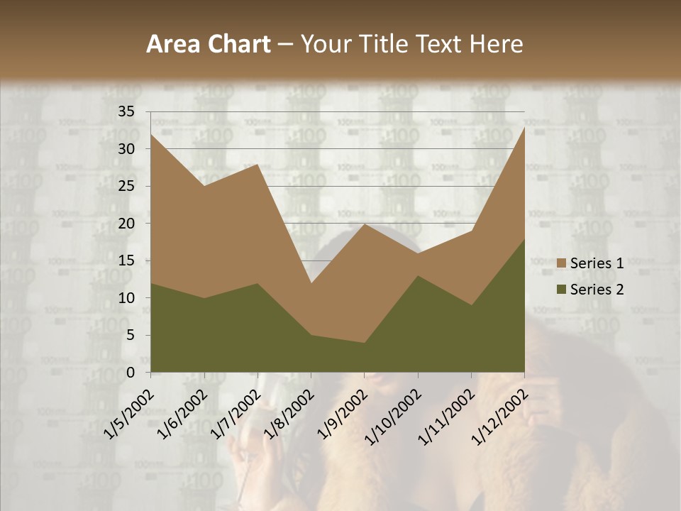 Senior  Background Assist PowerPoint Template