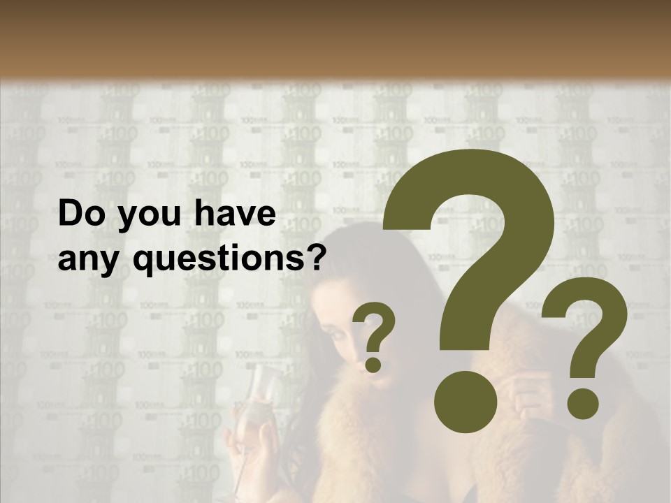 Senior  Background Assist PowerPoint Template