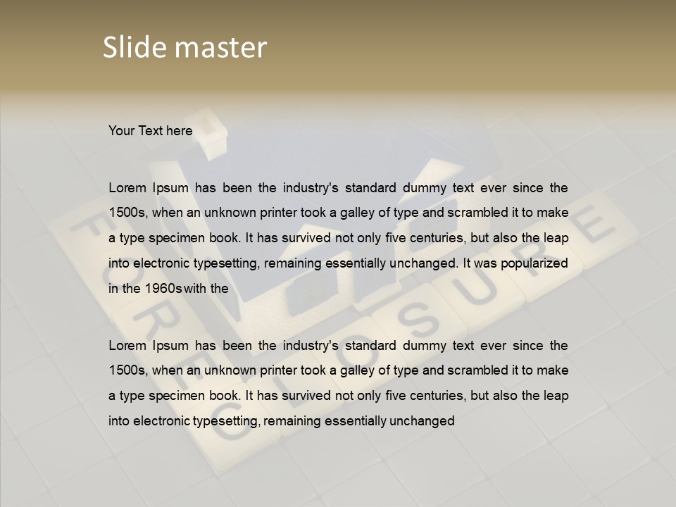 Helping Hand Sharing Assist PowerPoint Template