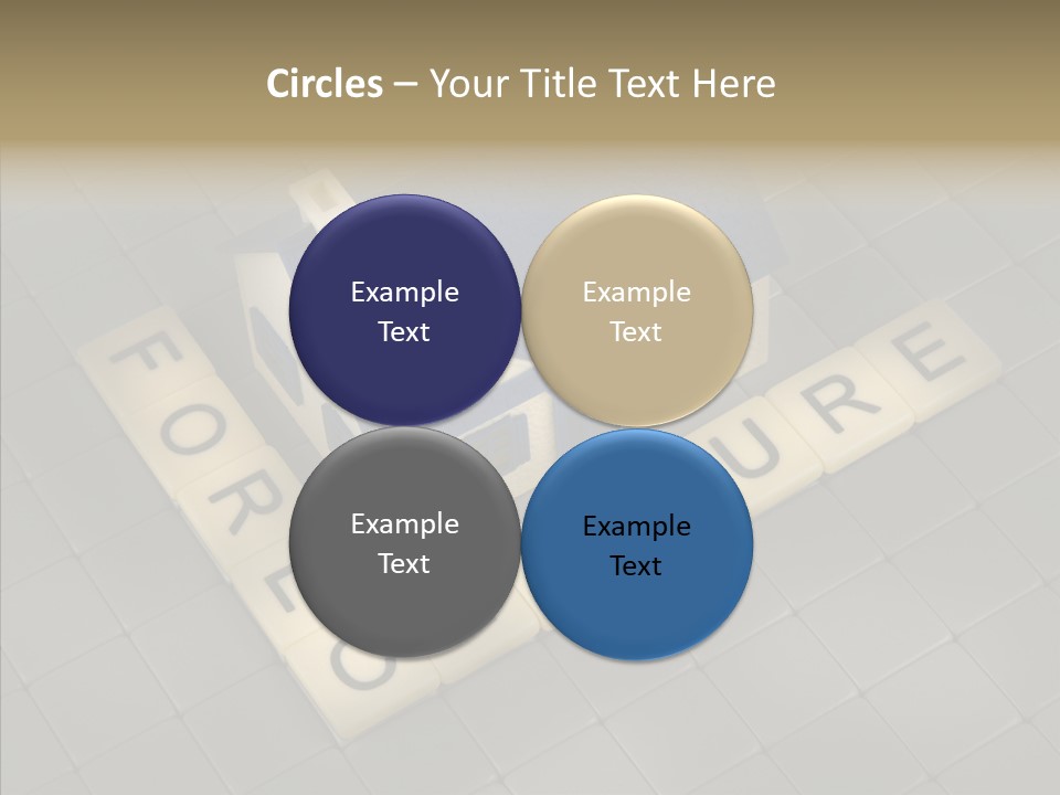 Helping Hand Sharing Assist PowerPoint Template