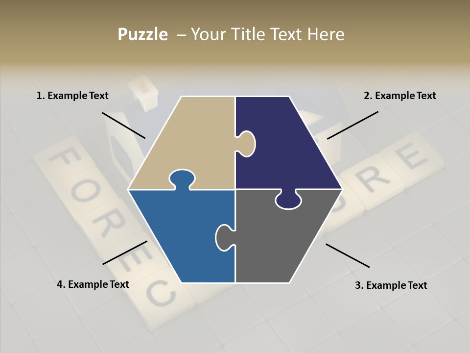 Helping Hand Sharing Assist PowerPoint Template