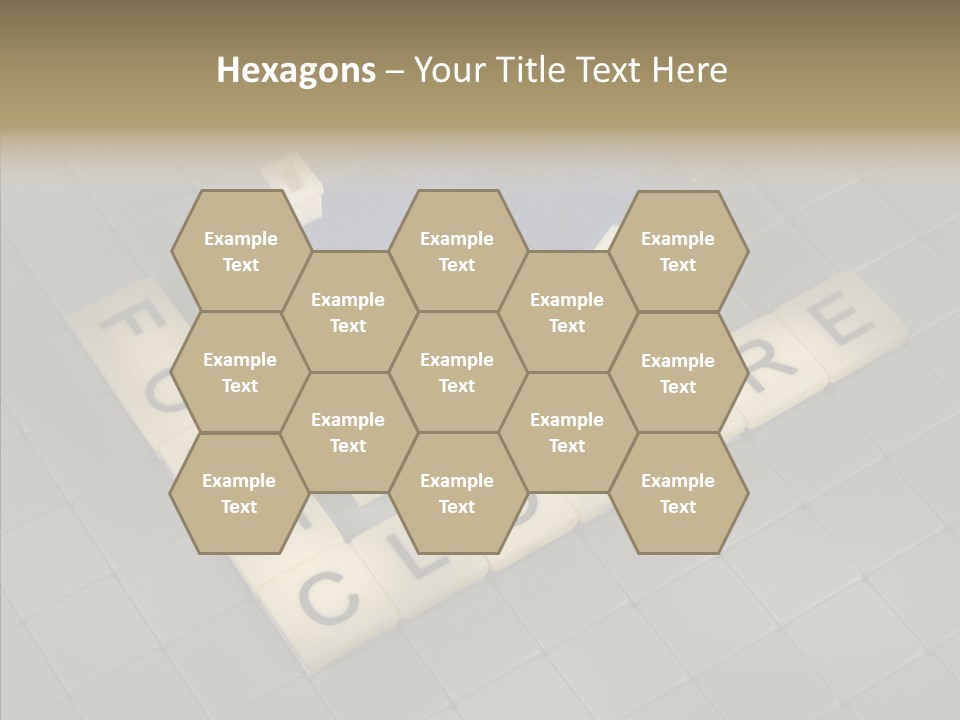 Helping Hand Sharing Assist PowerPoint Template