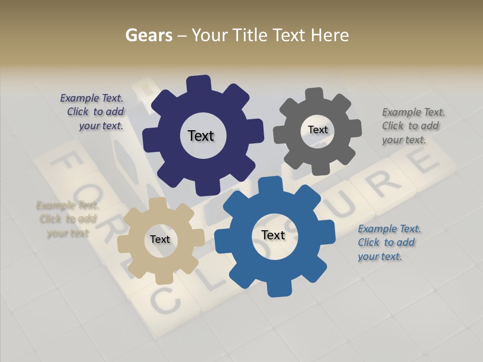 Helping Hand Sharing Assist PowerPoint Template