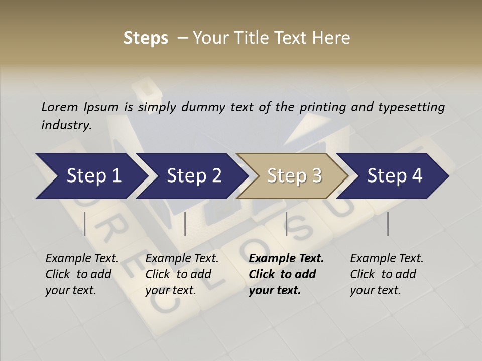 Helping Hand Sharing Assist PowerPoint Template