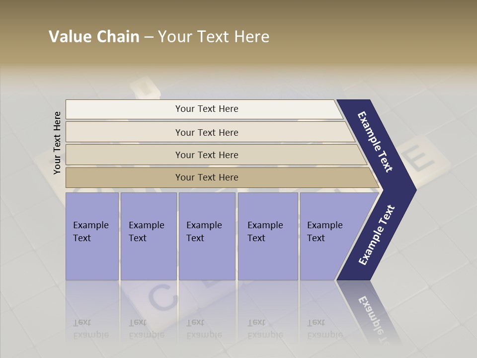 Helping Hand Sharing Assist PowerPoint Template