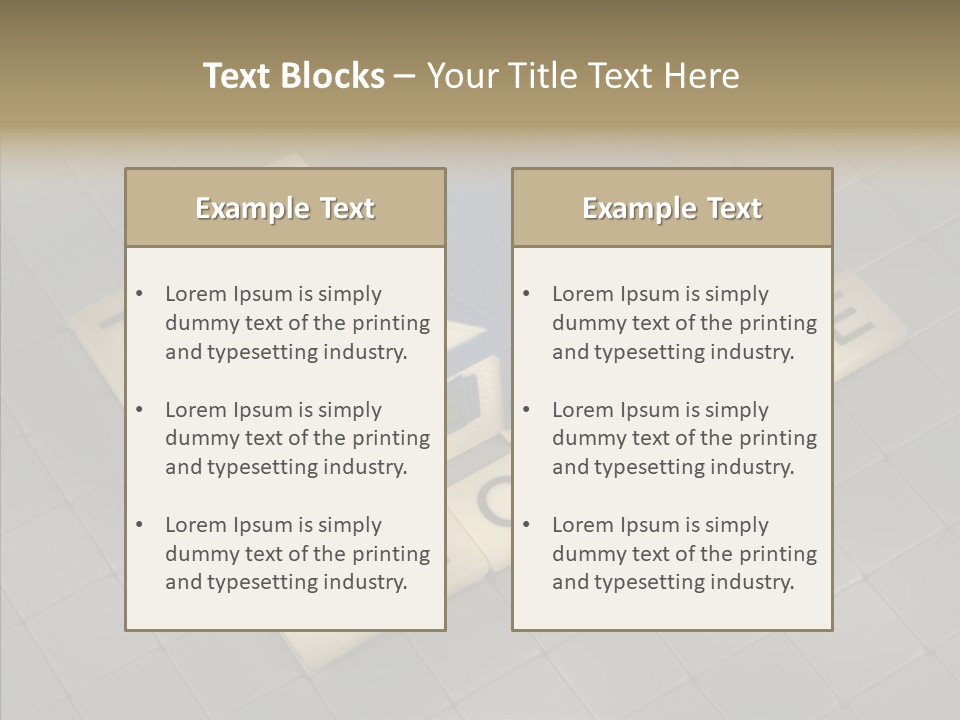 Helping Hand Sharing Assist PowerPoint Template