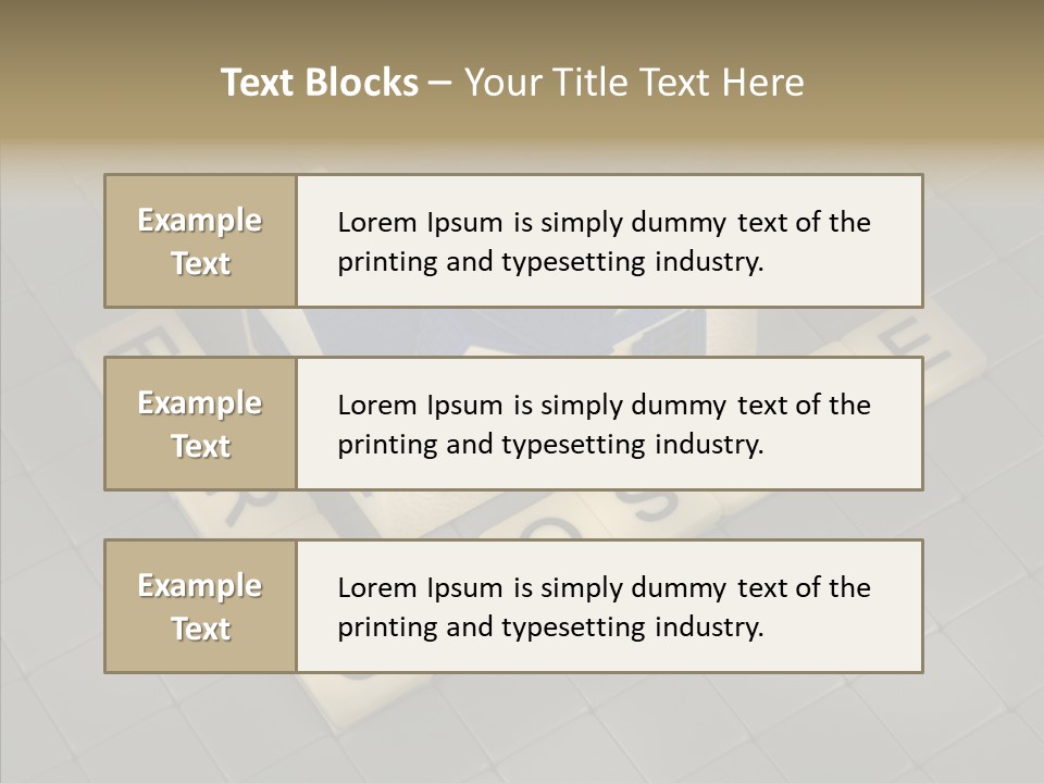Helping Hand Sharing Assist PowerPoint Template