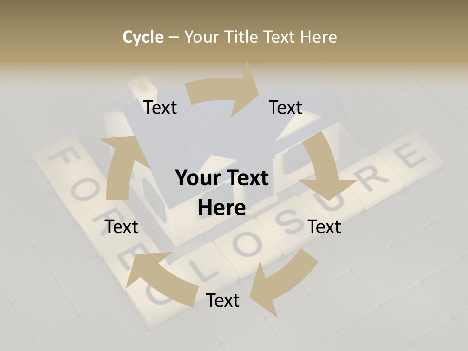 Helping Hand Sharing Assist PowerPoint Template