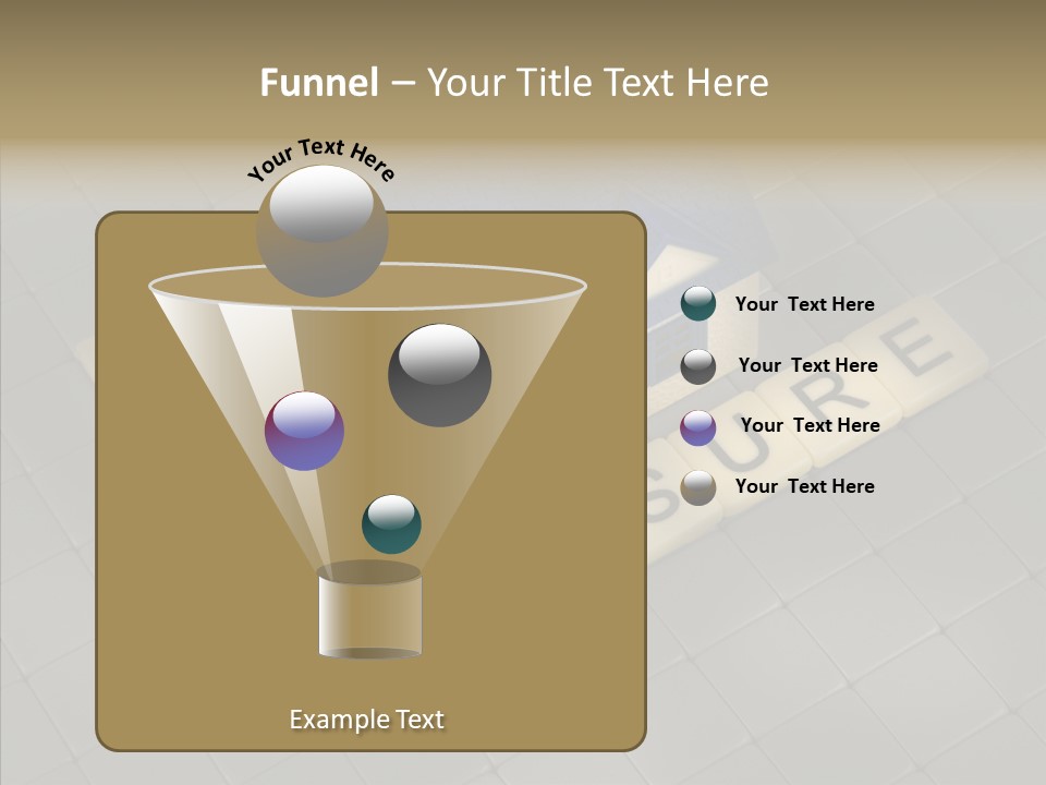 Helping Hand Sharing Assist PowerPoint Template