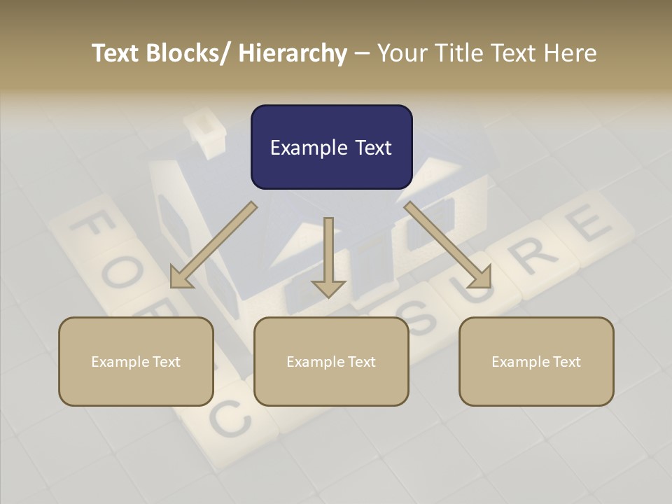 Helping Hand Sharing Assist PowerPoint Template