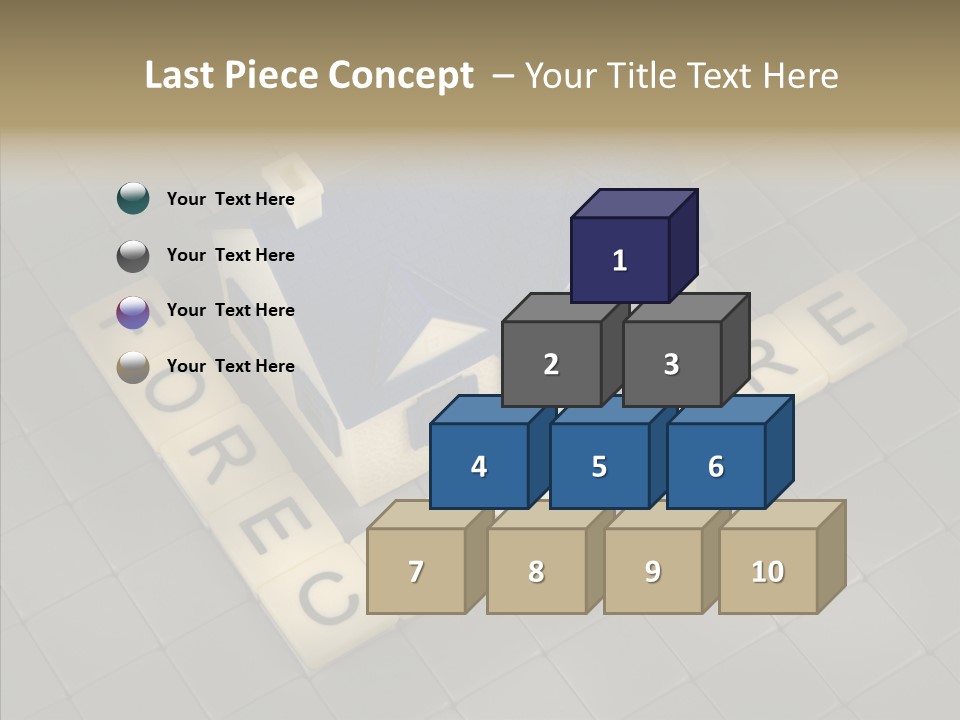 Helping Hand Sharing Assist PowerPoint Template