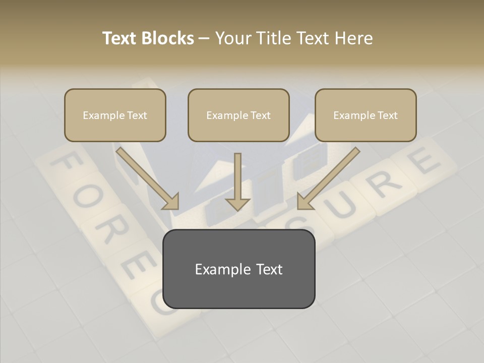 Helping Hand Sharing Assist PowerPoint Template