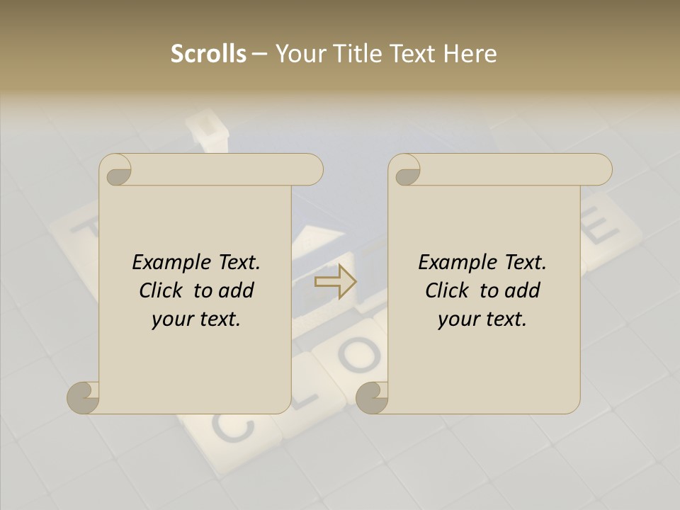 Helping Hand Sharing Assist PowerPoint Template