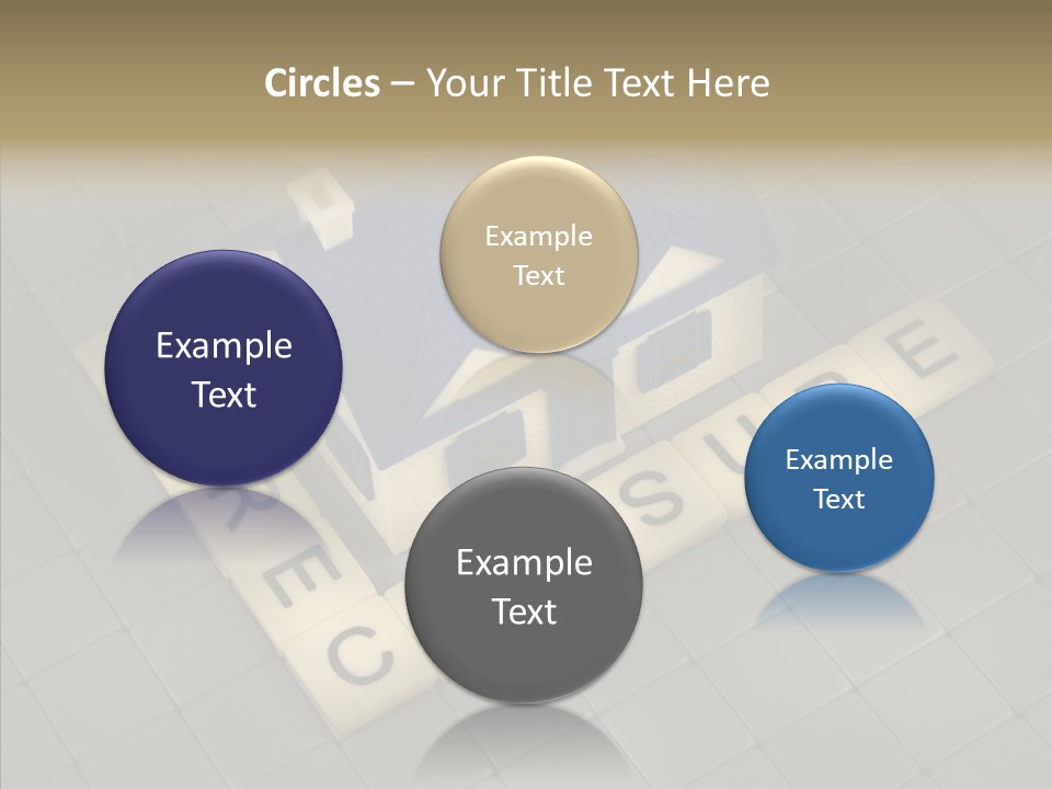 Helping Hand Sharing Assist PowerPoint Template