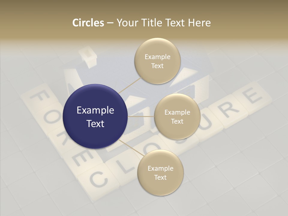 Helping Hand Sharing Assist PowerPoint Template