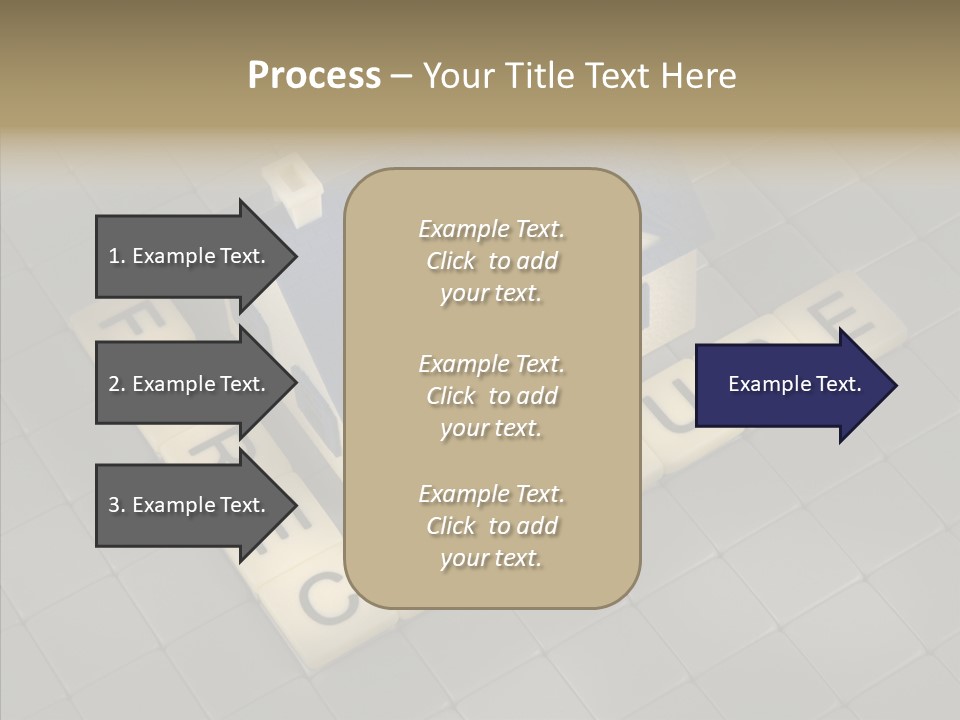 Helping Hand Sharing Assist PowerPoint Template