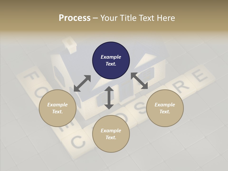 Helping Hand Sharing Assist PowerPoint Template