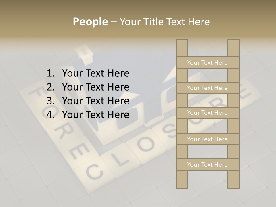 Helping Hand Sharing Assist PowerPoint Template