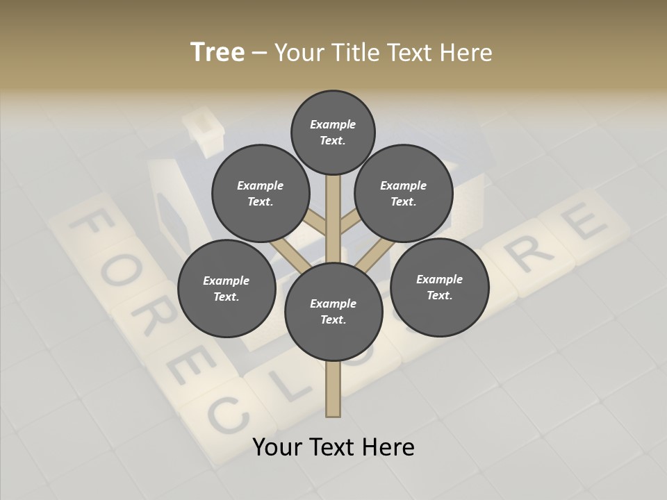 Helping Hand Sharing Assist PowerPoint Template